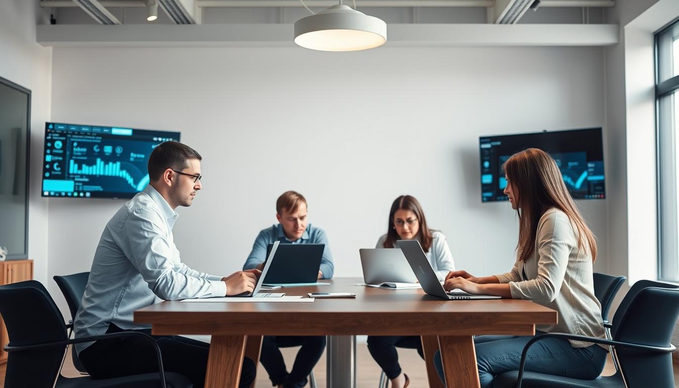 Machine learning solutions for business analytics
