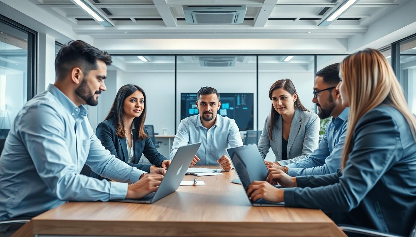 Business discovery and AI workflow planning