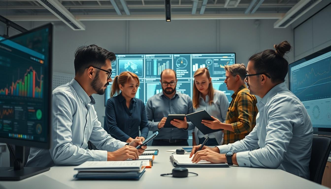 Custom AI software development for business operations