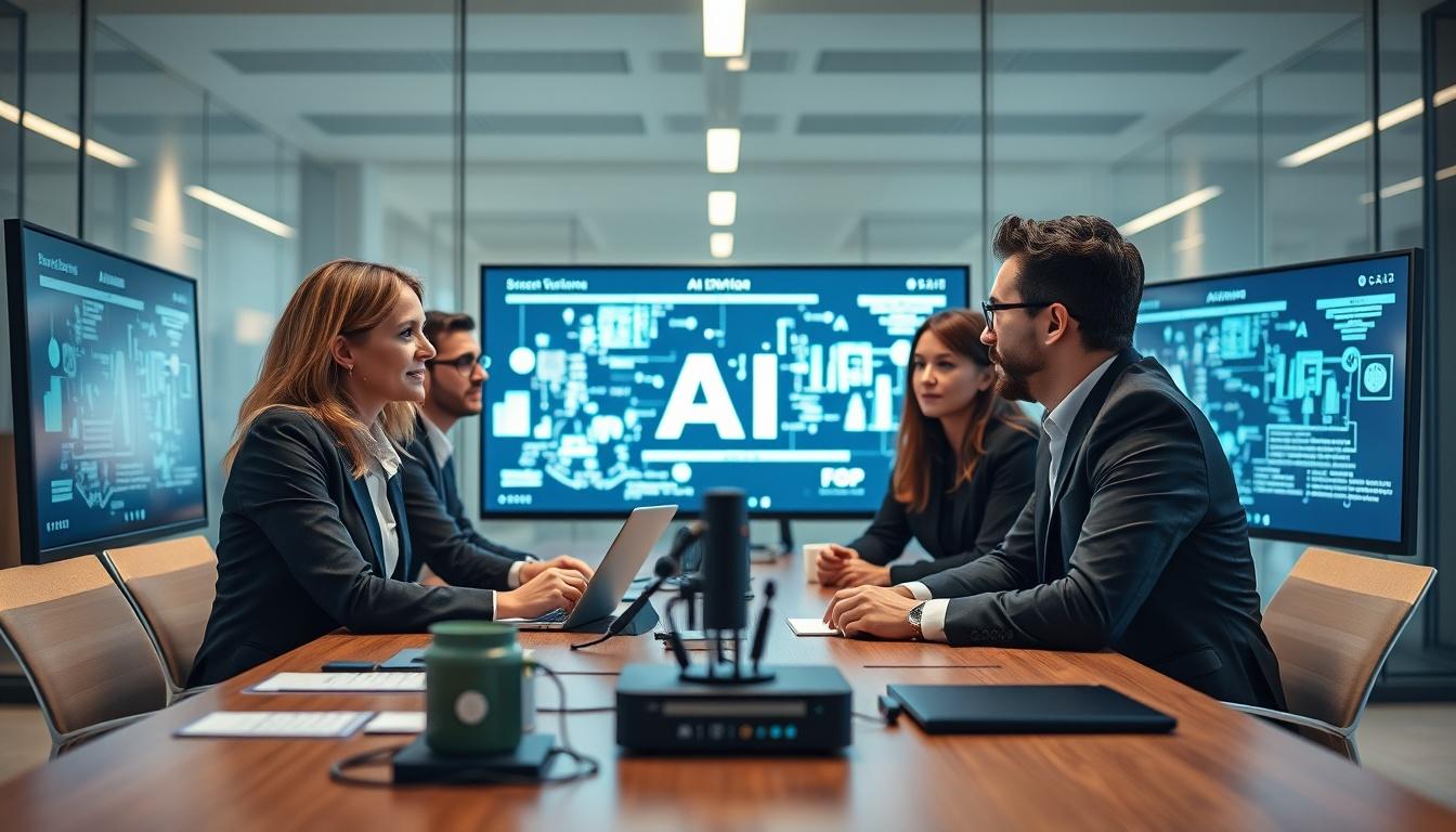 AI software implementation