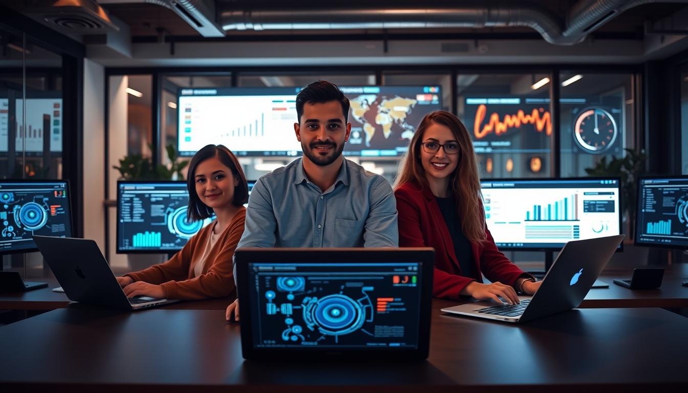 AI integrations and intelligent automation services