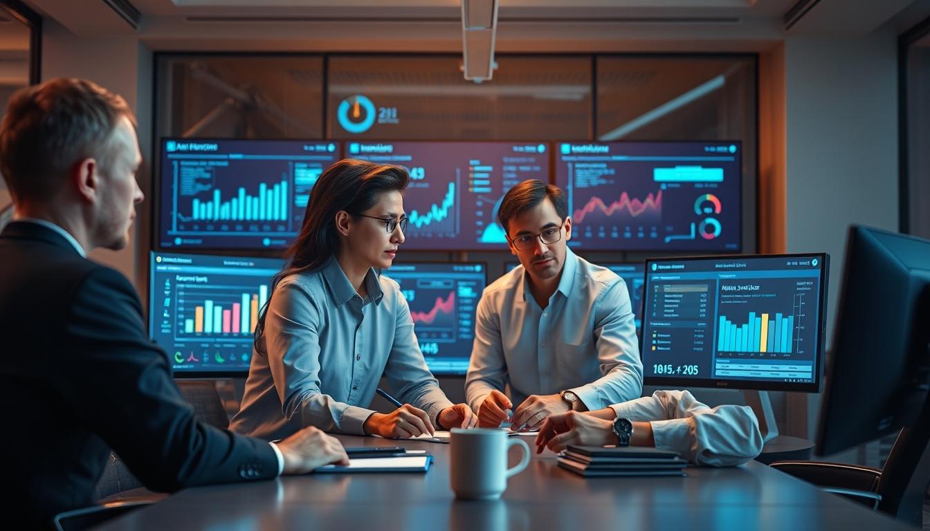AI software planning and workshop session